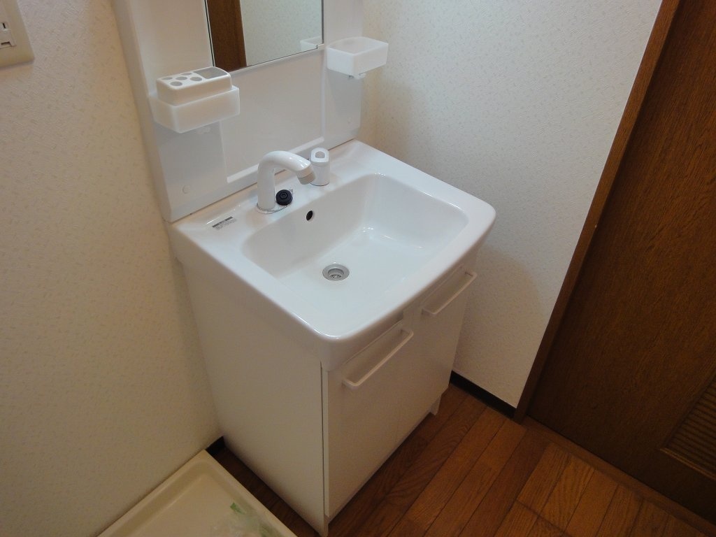 洗面所 写真15