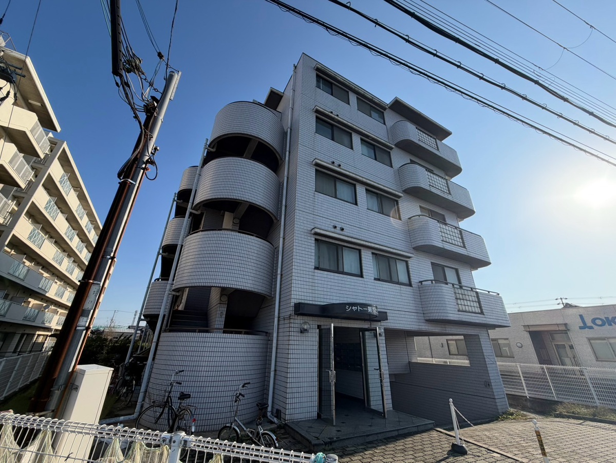 シャトー第一土山