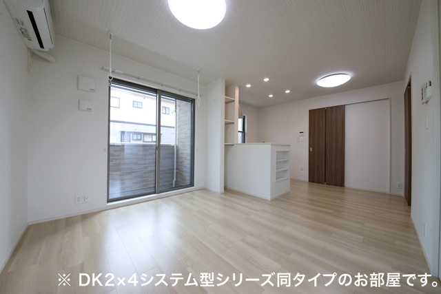 リビング 写真2
