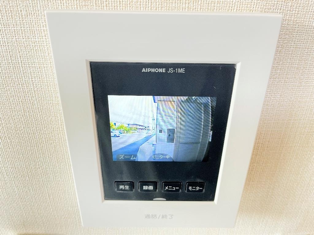 セキュリティ 写真15