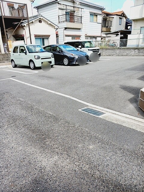 駐車場 写真13