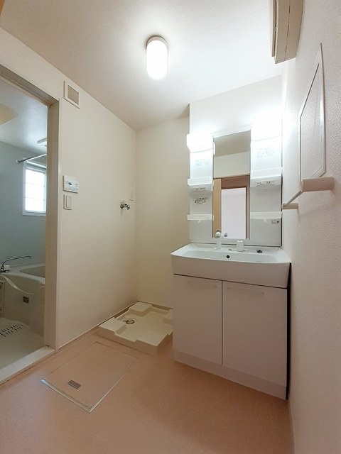 洗面所 写真7