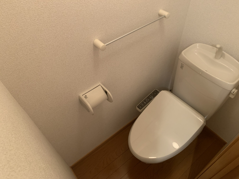 トイレ 写真14