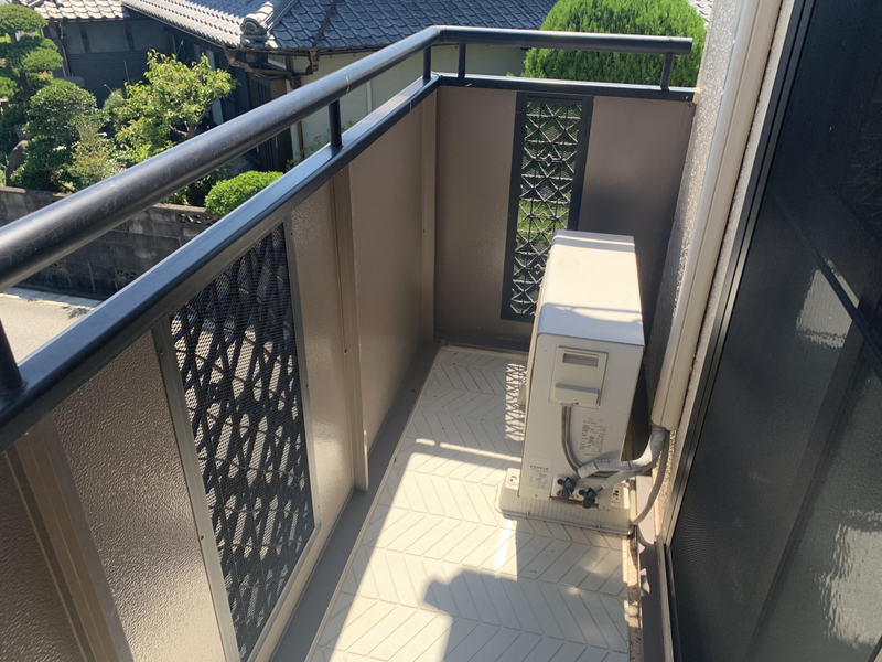 バルコニー・ベランダ 写真16