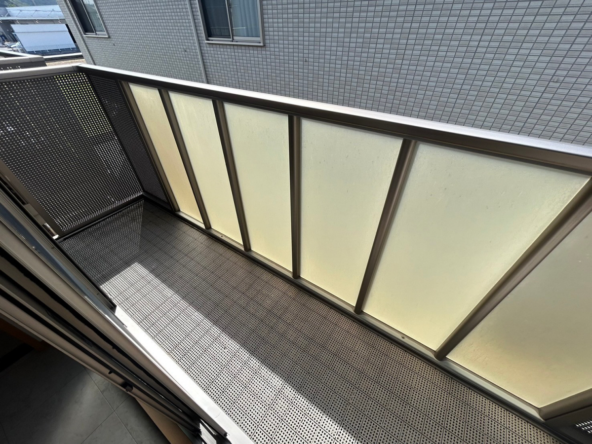 バルコニー・ベランダ 写真28