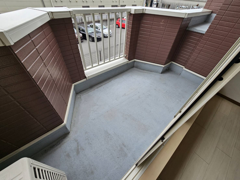 バルコニー・ベランダ 写真16