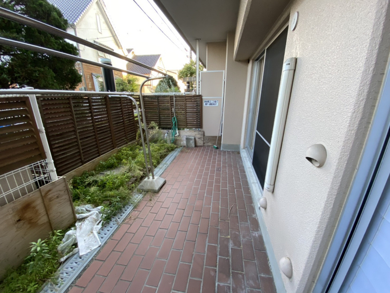 バルコニー・ベランダ 写真16