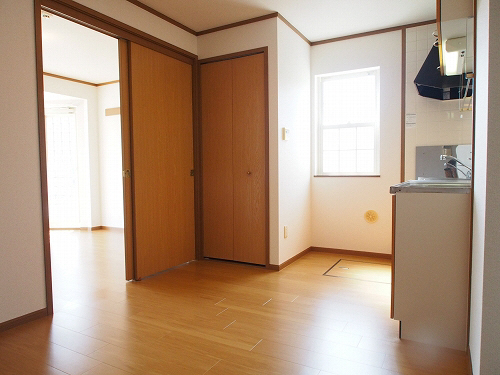 リビング 写真2