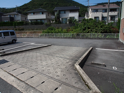 駐車場 写真14