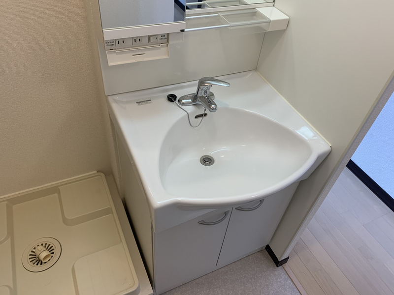 洗面所 写真11