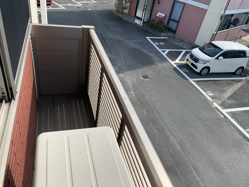 バルコニー・ベランダ 写真17