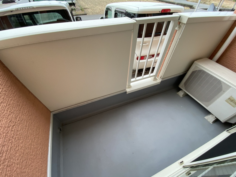 バルコニー・ベランダ 写真18