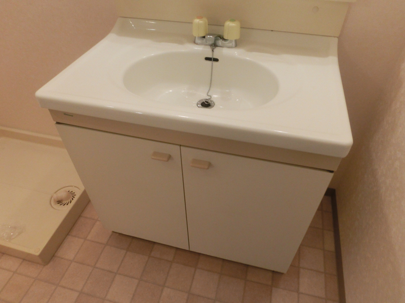洗面所 写真10