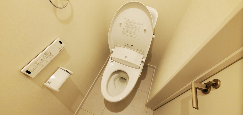 トイレ 写真16