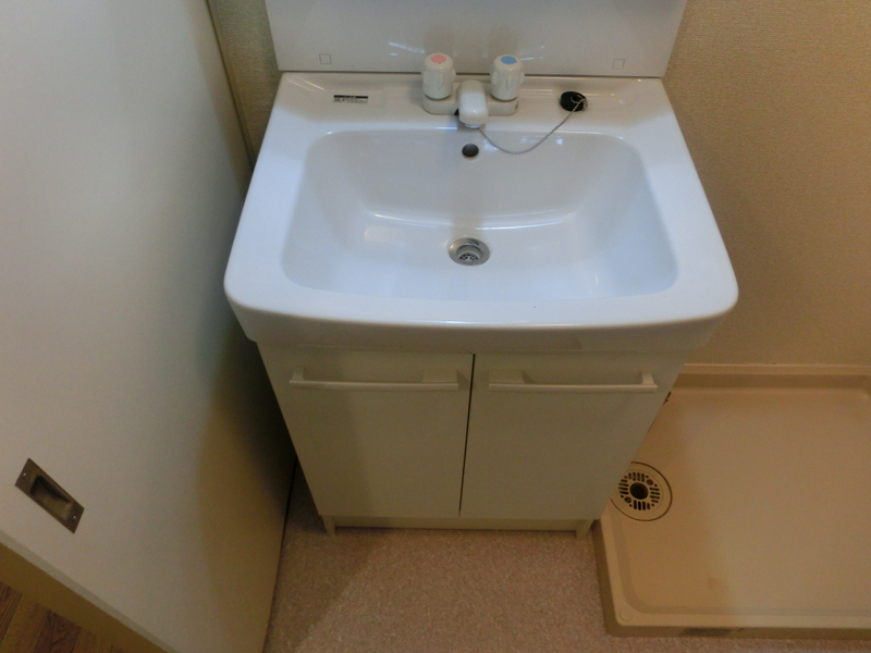 洗面所 写真12
