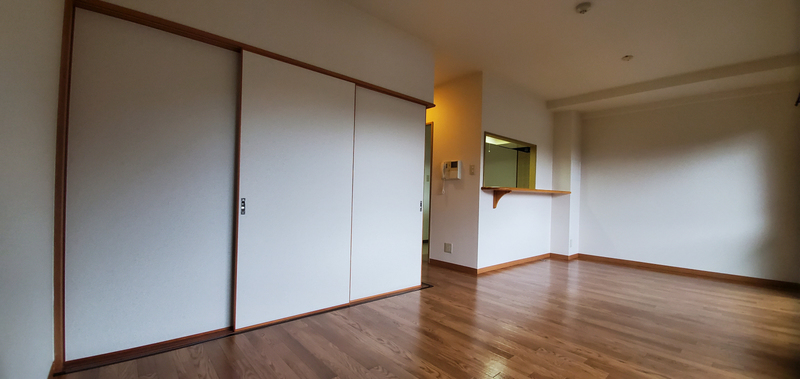 リビング 写真2