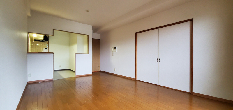 リビング 写真2