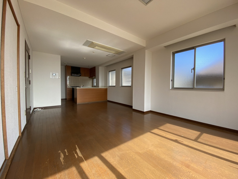 リビング 写真2