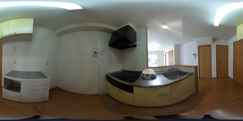 キッチン 写真34