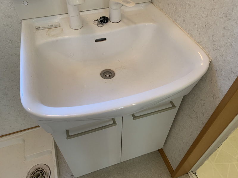 洗面所 写真11