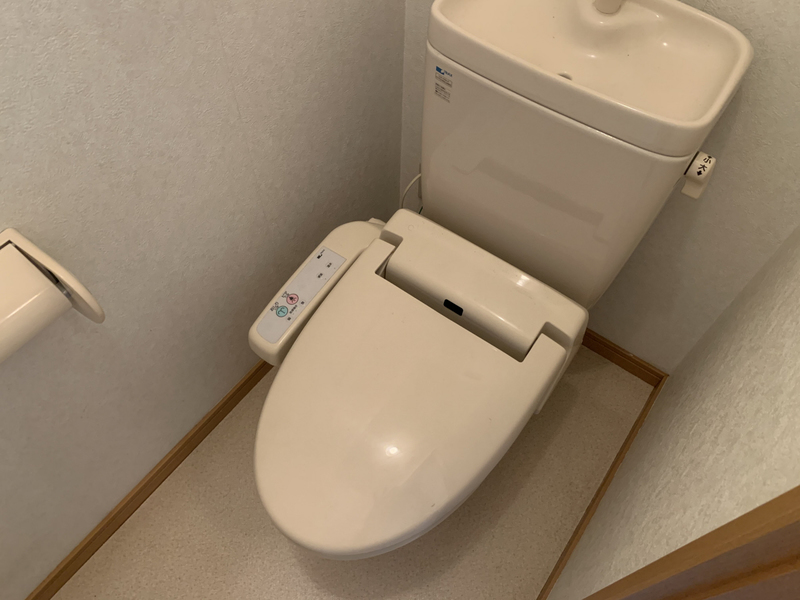 トイレ 写真14