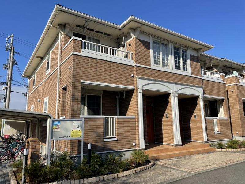 ウェールホルティーＡ棟