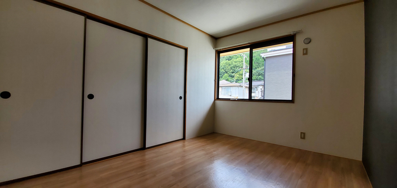 寝室 写真6