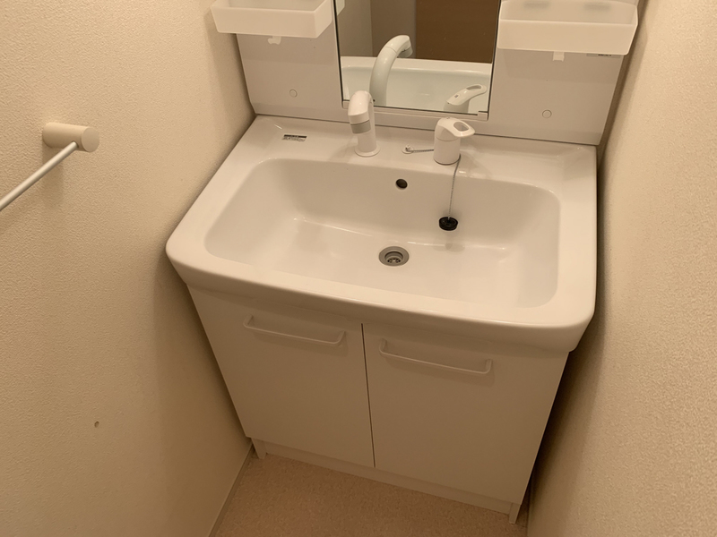 洗面所 写真11
