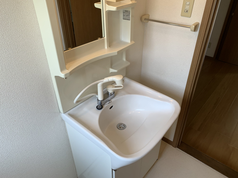 洗面所 写真9