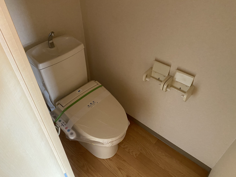 トイレ 写真14