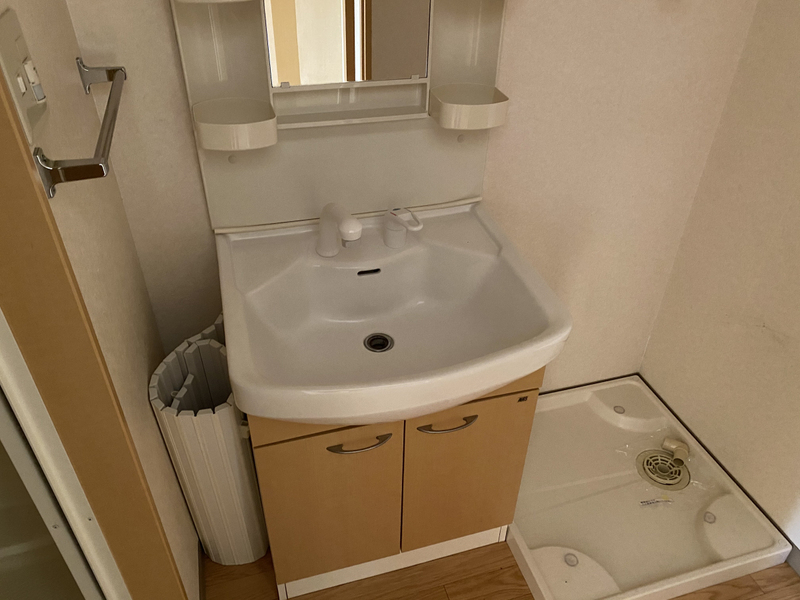 洗面所 写真11