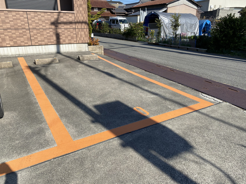 駐車場 写真32