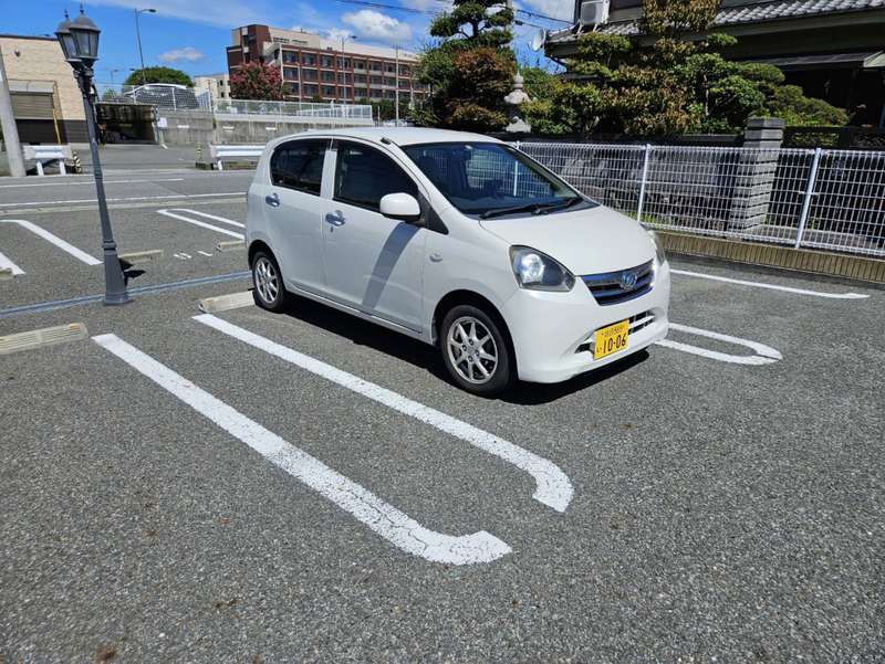 駐車場 写真32
