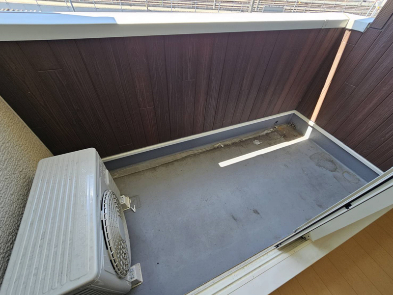 バルコニー・ベランダ 写真16