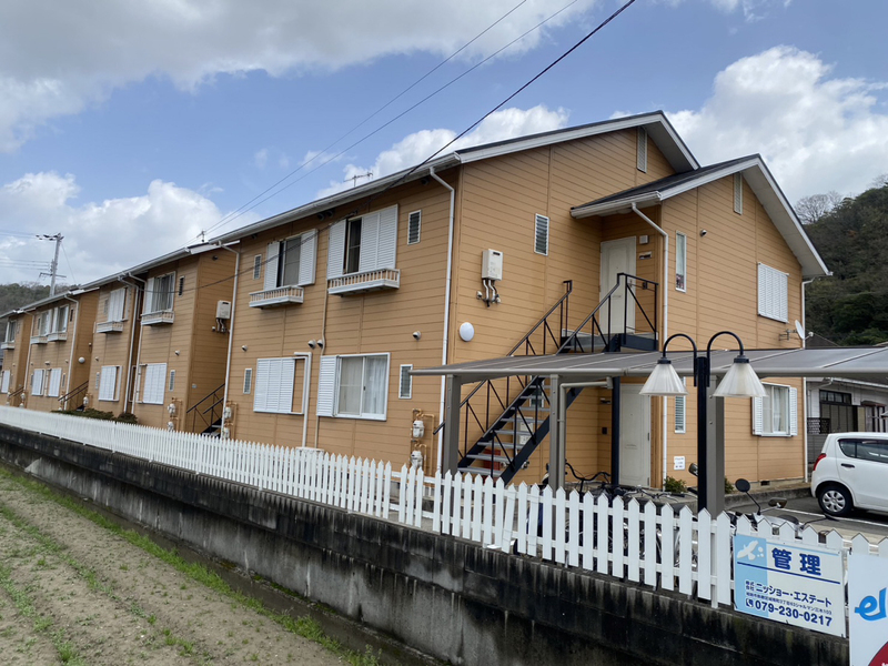 パストラル蒲田　A棟