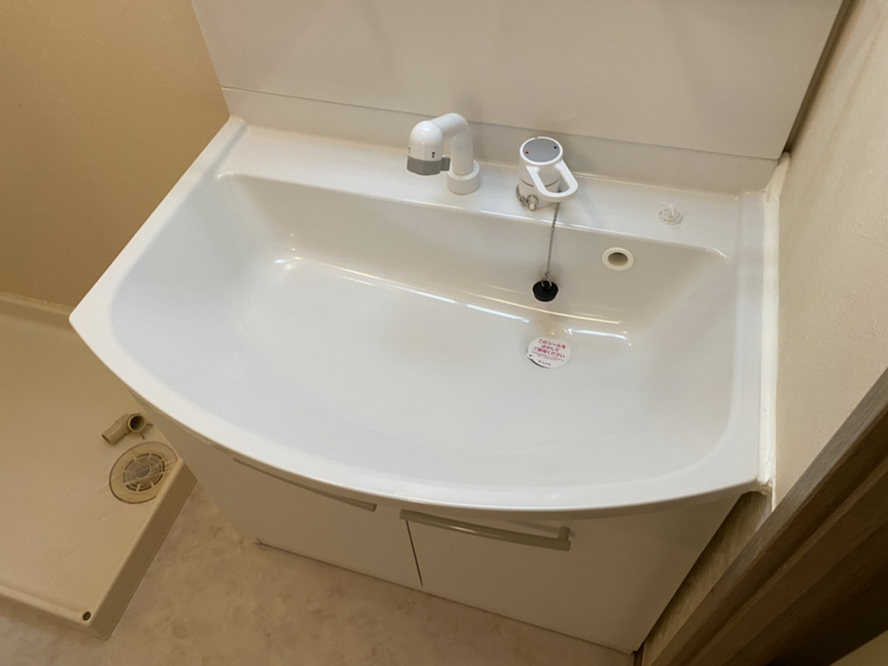 洗面所 写真11