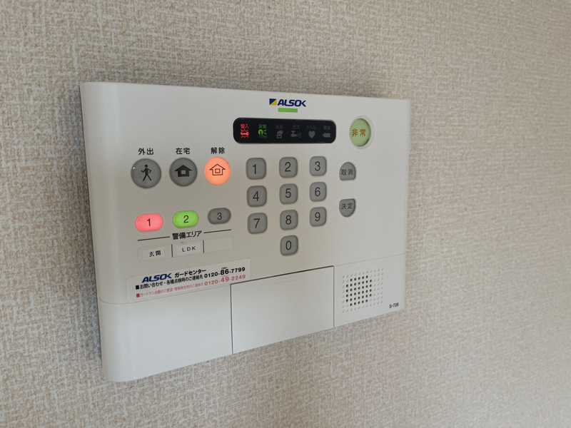 セキュリティ 写真17