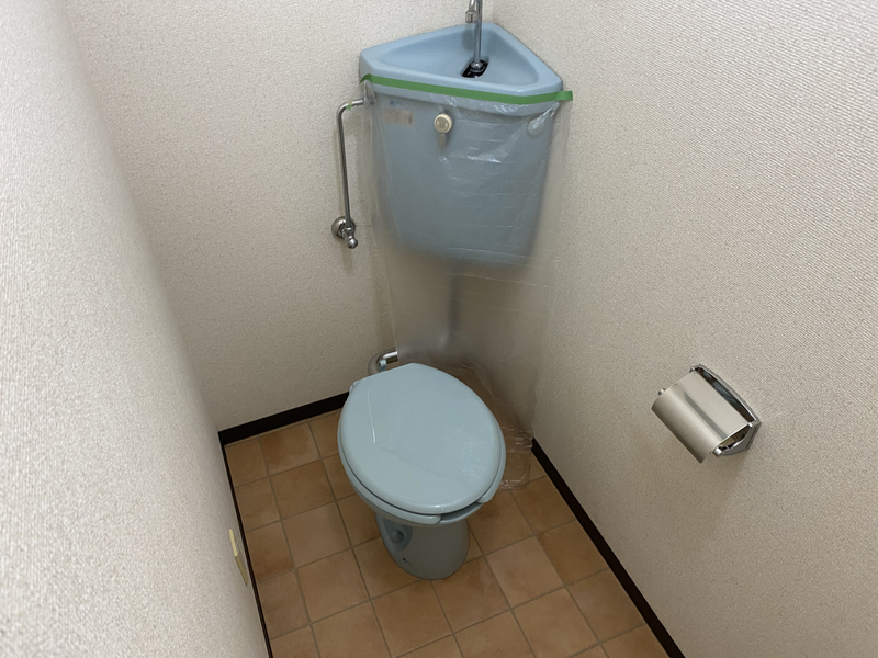 トイレ 写真14