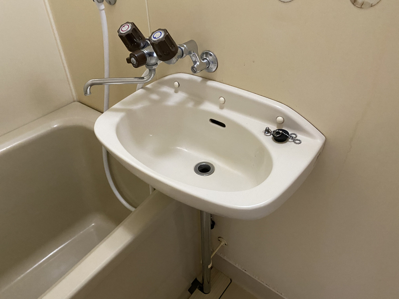 洗面所 写真11