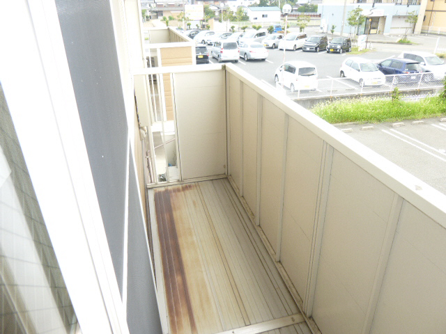 バルコニー・ベランダ 写真16
