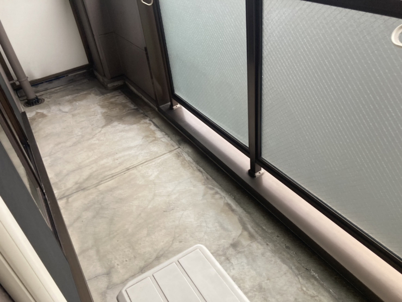 バルコニー・ベランダ 写真16