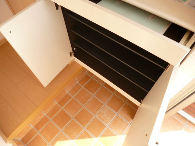 収納 写真14