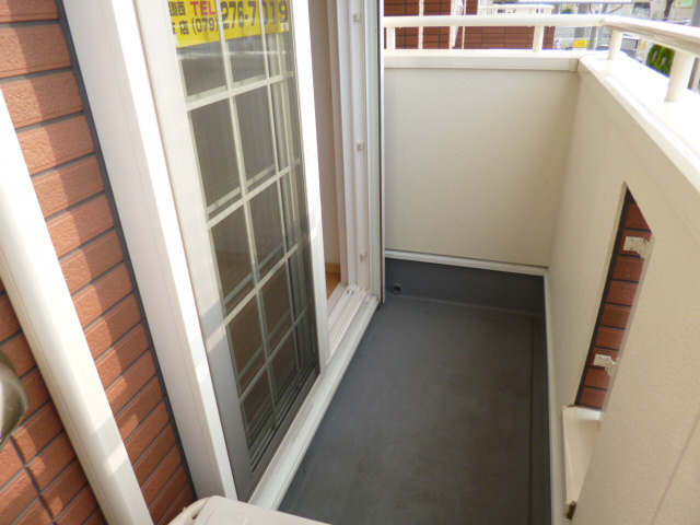 バルコニー・ベランダ 写真17