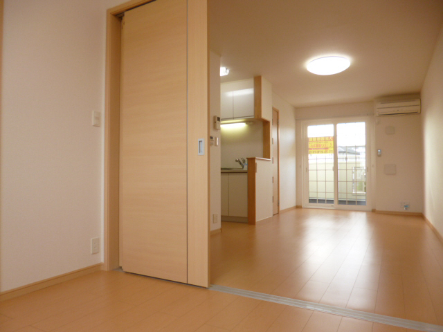 リビング 写真4