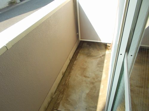 バルコニー・ベランダ 写真10