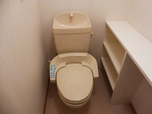 トイレ 写真13