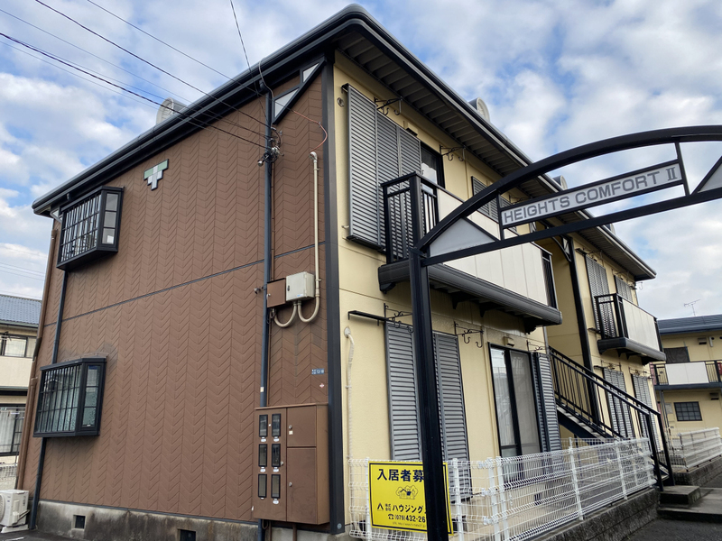 ハイツコンフォートⅡ