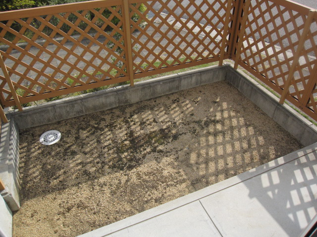 バルコニー・ベランダ 写真14