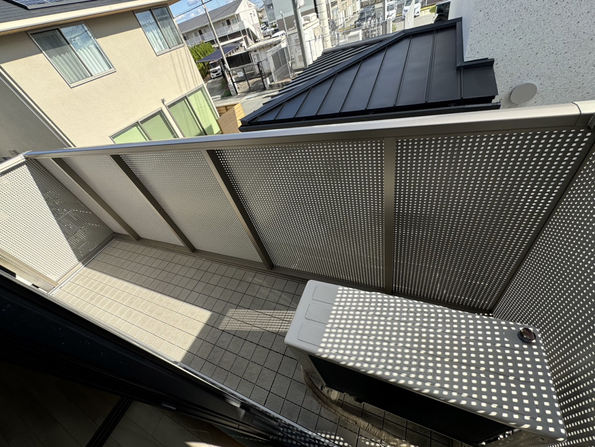 バルコニー・ベランダ 写真18