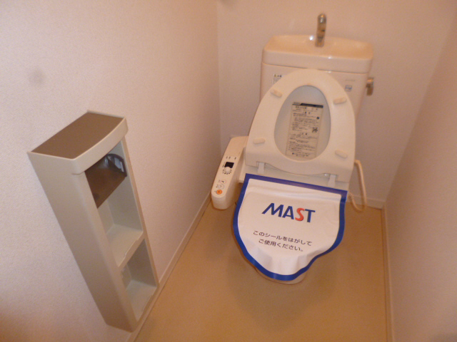 トイレ 写真9